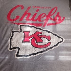 Brand New Kansas City Throw.